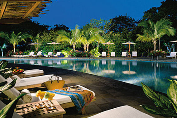 Four Seasons Resort Costa Rica en la Pennsula de Papagayo - Zona piscina