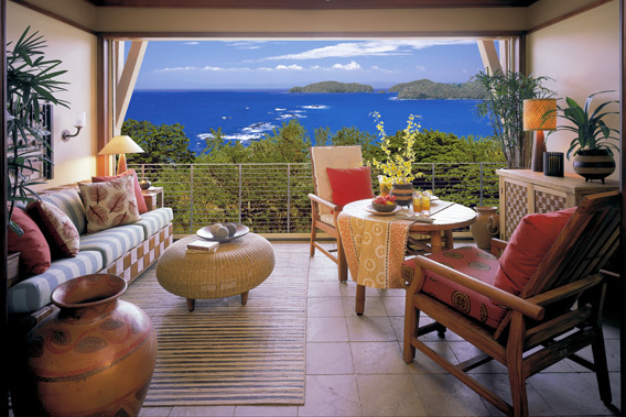 Four Seasons Resort Costa Rica en la Pennsula de Papagayo- suite