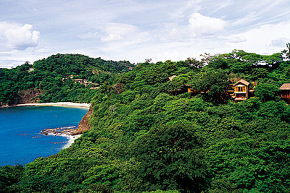 Four Seasons Resort Costa Rica en la Pennsula de Papagayo - Resort en la selva