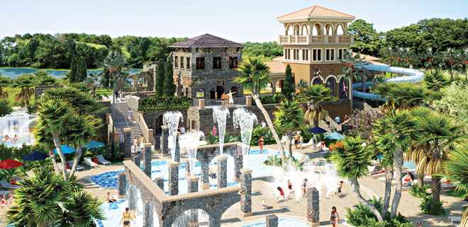 Four Seasons Resort Orlando en Walt Disney World  Resort ya est abierto