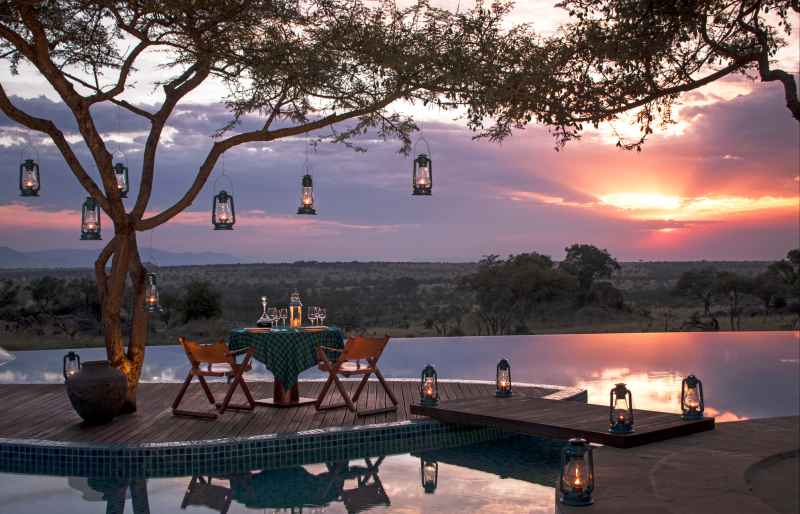 Four Seasons Lodge Serengeti lanza su programa de fotografía