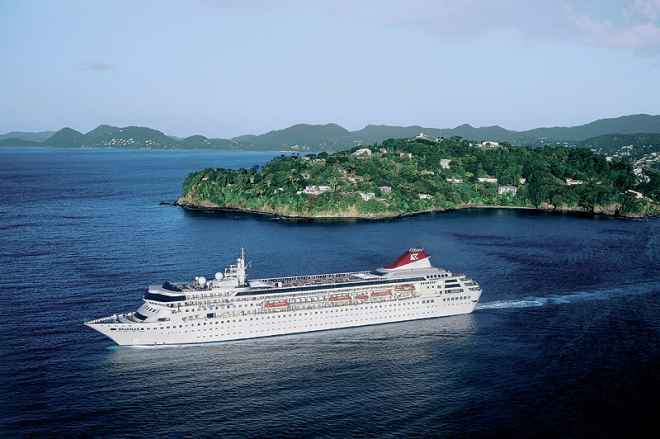 Fred Olsen Cruise Lines y Saga Holidays firman una nueva asociación