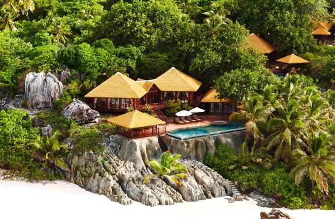 Oetker Collection renueva  el santuario de las Seychelles Fregate Island