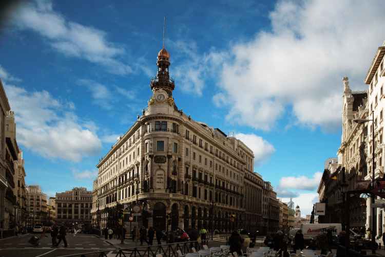 Madrid contar en el futuro con un Four Seasons Hotel Madrid