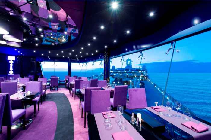 MSC Cruceros lanza nuevas promociones de restaurantes temáticos