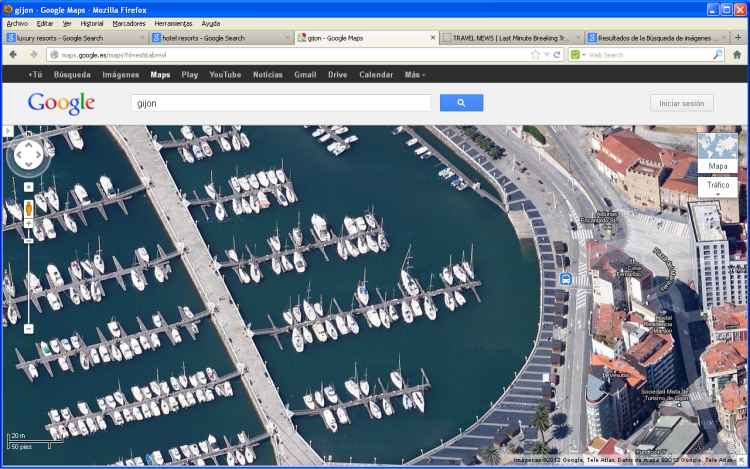 Google Maps y Earth se actualizan con nuevas imgenes en HD