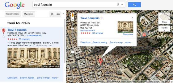 Google presenta Google Maps foto-excursiones en tres dimensiones