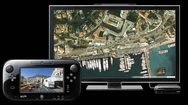 Google Maps llega a la Nintendo Wii U
