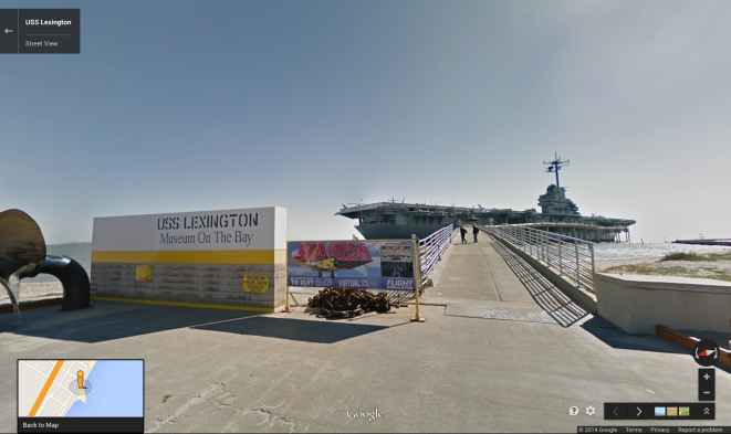 Google Maps Street View en honor al Da de los Veteranos E.E.U.U