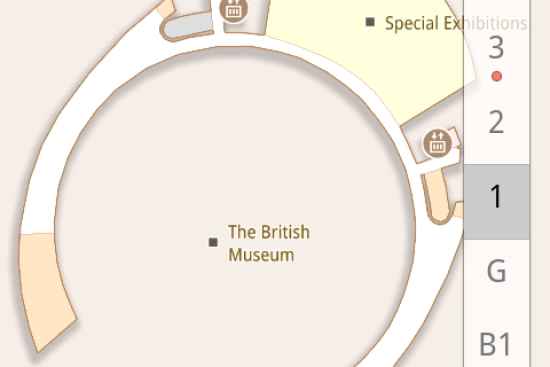 Google Maps Interiores ya est disponible en Inglaterra