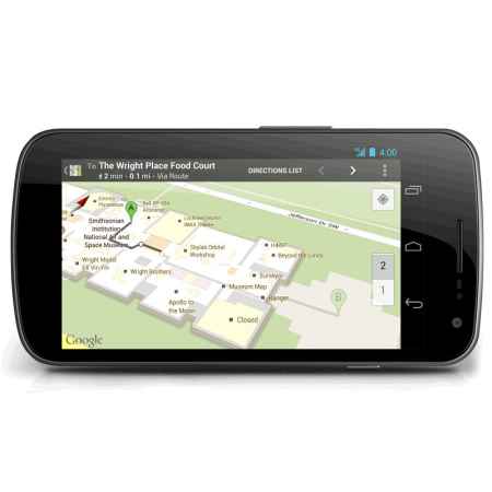 Google Maps se actualiza con transito mundial en Android