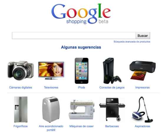 Google presenta la nueva herramienta comercial  Google Shopping
