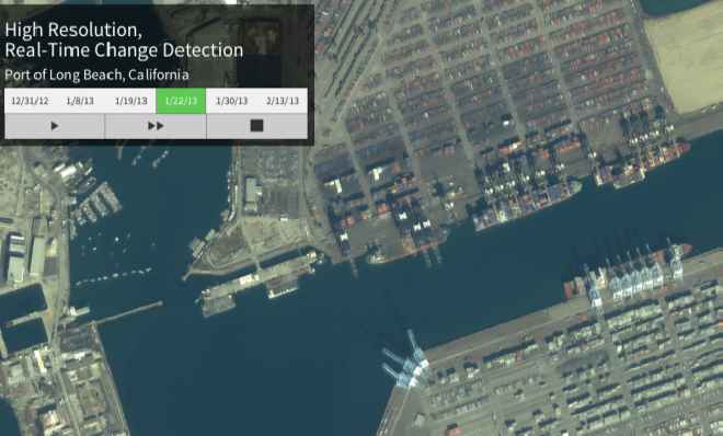 ¿Google Maps en tiempo real?. Quizás con la tecnología Skybox Imaging
