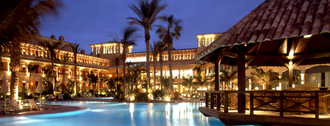 El Gran Hotel Atlantis Bahía Real 5 * recibe el Certificado Award 2011 por TripAdvisor