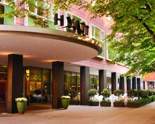Hoteles en Berlin - Hotel Grand Hyatt Berlin