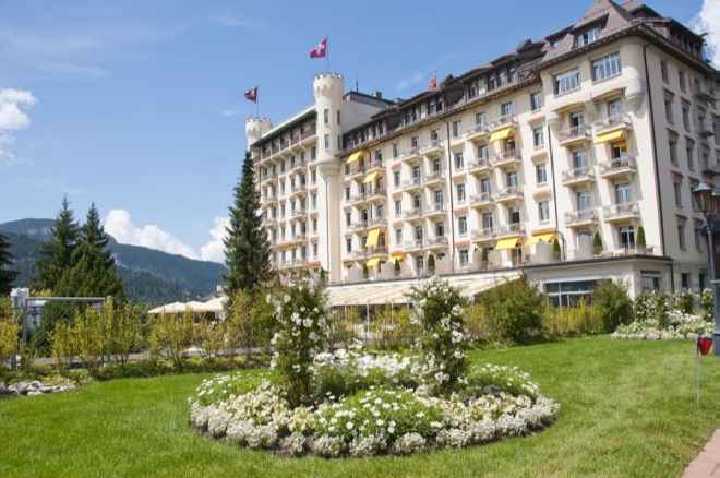 Gstaad Palace ofrece el paquete Festival de Jazz de Montreux 2014