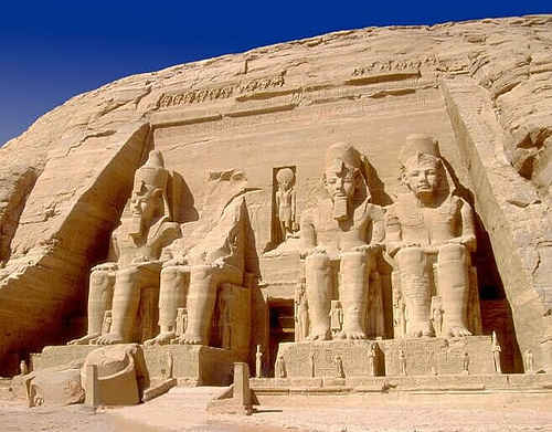 Guas de Destino Egipto - El Egipto Faranico