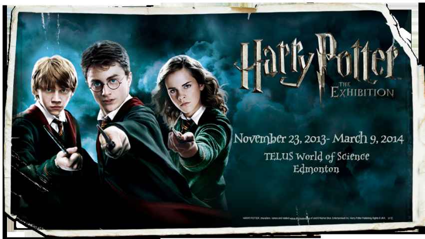 Harry Potter  : La Exposicin se estrenar en Suecia