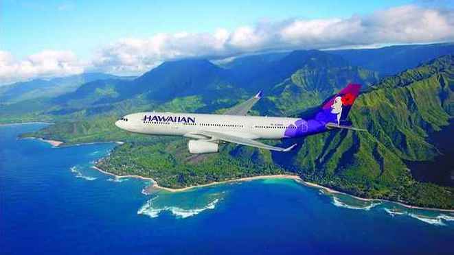 Hawaiian Airlines y Air China firman acuerdo de código compartido
