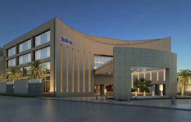 Hilton Worldwide amplía su presencia en Bangalore