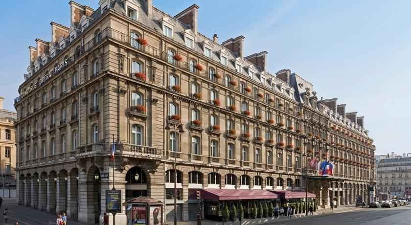 Hilton Worldwide renovará el hotel Concorde Opéra París