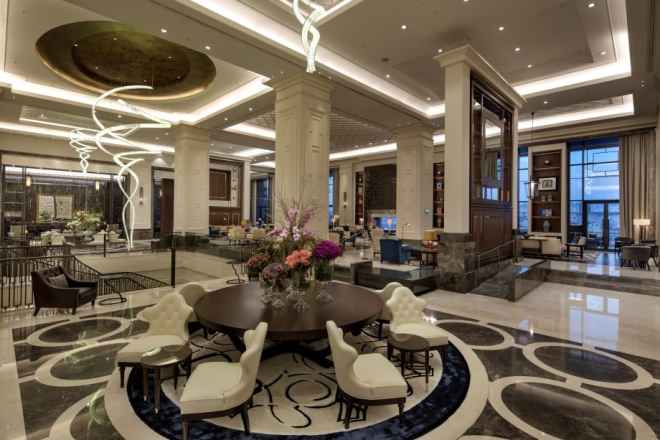 Hilton Worldwide agrega su hotel n 50 a la creciente cartera en Turqua