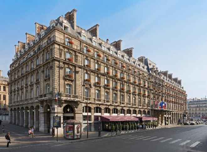 El Hotel Hilton Paris Opera inicia los trabajos de restauración 