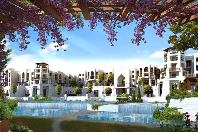 Hilton Worldwide planea un macro resort de playa en Qatar