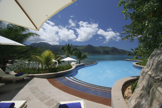 Hilton Seychelles Northolme Resort & Spa - piscina