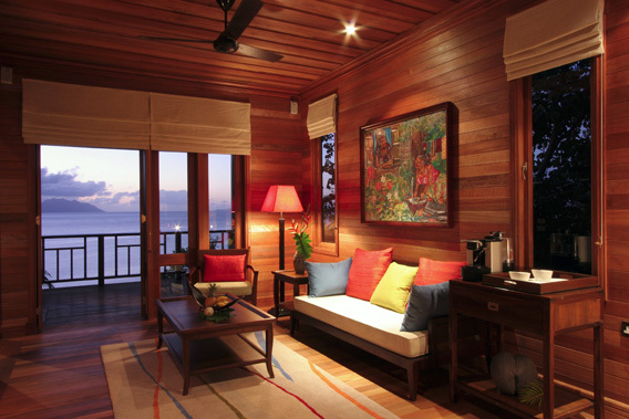 Hilton Seychelles Northolme Resort & Spa -Suite Oceanview