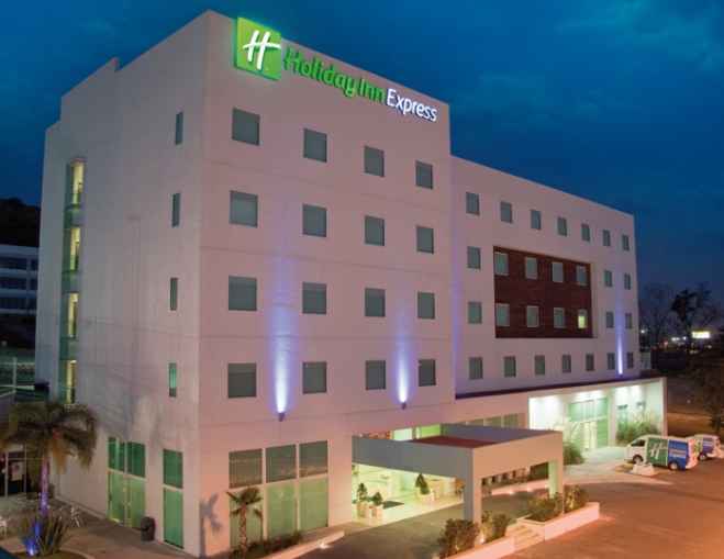 Holiday Inn Express inaugura el Holiday Inn Express Xalapa