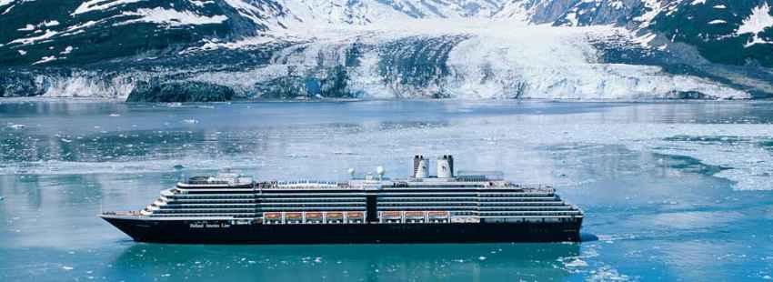 Holland America presenta sus cruceros Argentina-Antártida 2014