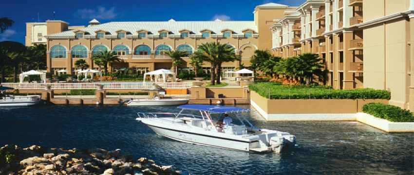 Hoteles Gran Lujo 5 estrellas - Hotel  Ritz-Carlton Grand Cayman - Islas Caimán