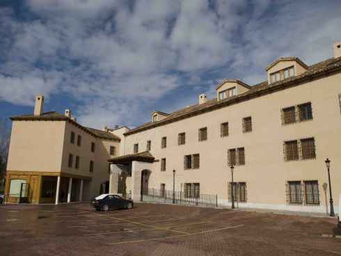 El Hotel Spa Convento Las Claras crea su propia bodega 