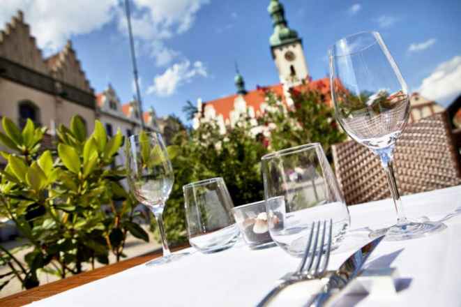 Czechtourism presenta los hoteles ms romnticos de Repblica Checa