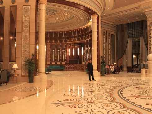 El Hotel The Ritz-Carlton Riyadh  abre en Arabia Saud