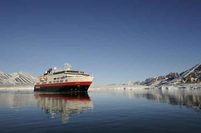 Hurtigruten presenta las nuevas excursiones 