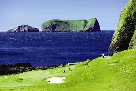 Islandia, un extico destino de turismo activo y golf