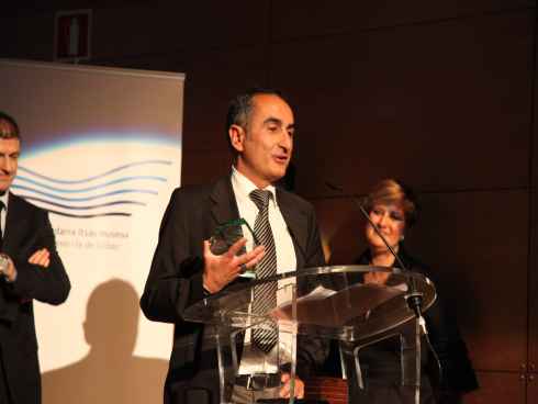 Iberocruceros galardonada con el Premio Excellence como mejor naviera popular