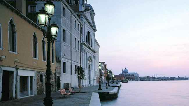 Il Palladio Hotel & SPA . Disfrute la primavera en Venecia