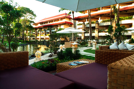 InterContinental Resort Bali - Jimbaran, Bali, Indonesia