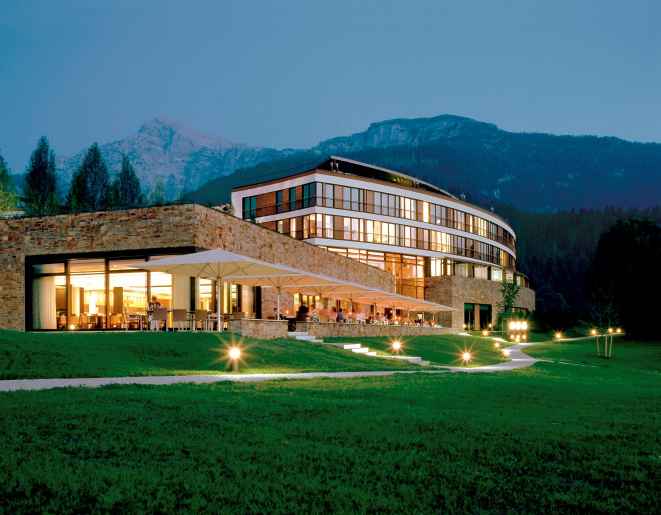 Kempinski se har cargo del  Hotel InterContinental Berchtesgaden 