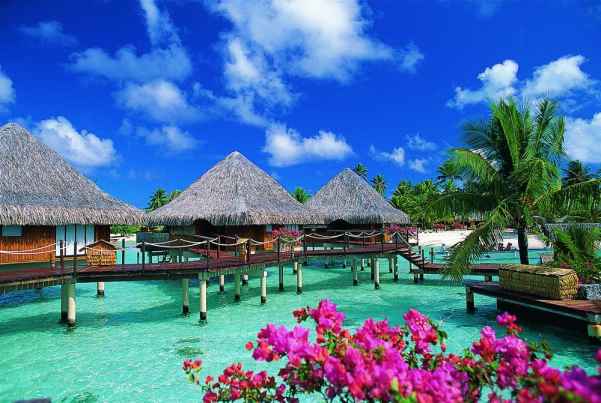 InterContinental Bora Bora Resort nombrado 