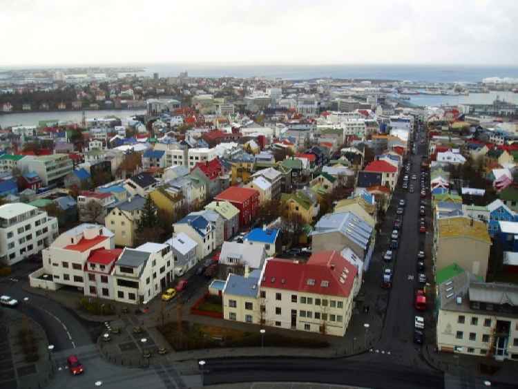 Islandia se convierte en un destino favorito para este verano