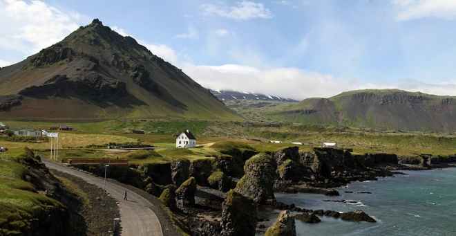 4 Lugares romnticos en Islandia para enamorarse
