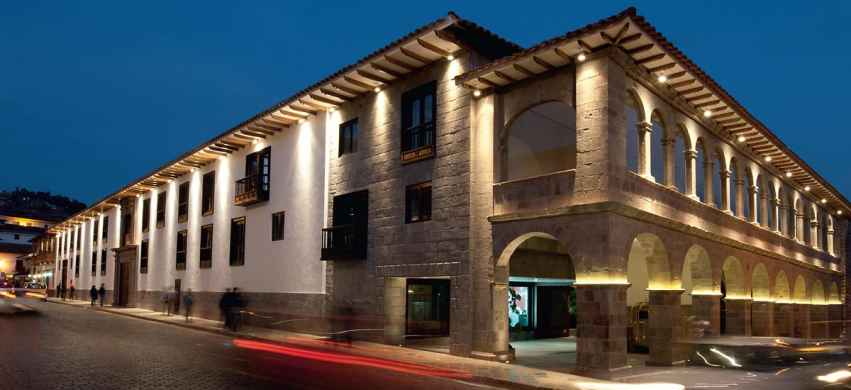 JW Marriott abre hotel de 5 estrellas de lujo en Cusco, Per
