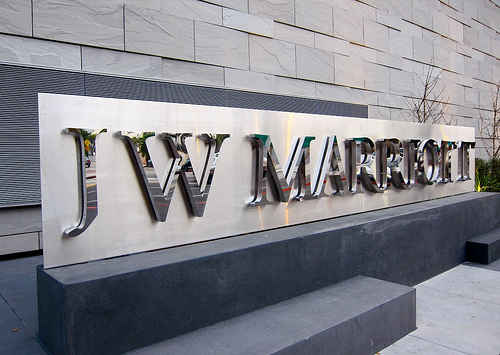JW Marriott Hotel abre sus puertas en Nueva York