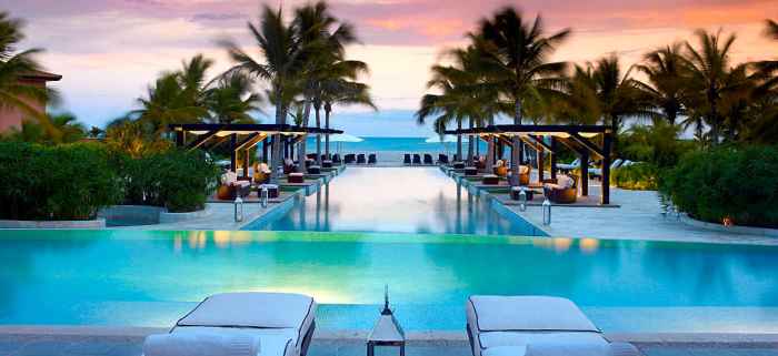 Inaugurado el  JW Marriott Panam Golf & Beach Resort