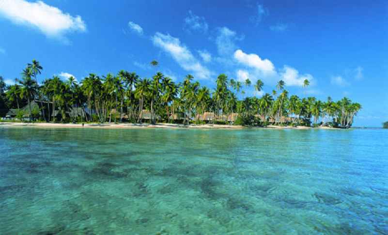 Pacfico Sur Resorts de Lujo - Islas Jean-Michel Cousteau Fiji Resort