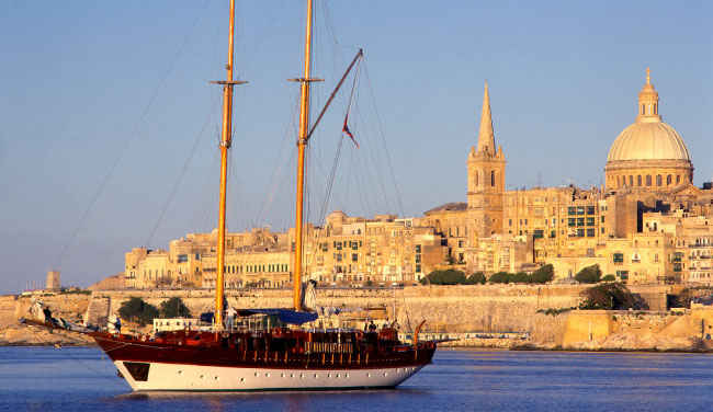 Juan Magn estrena su videoclip en la web de Turismo Malta